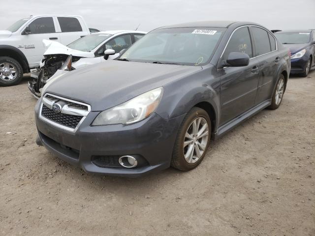 Photo 1 VIN: 4S3BMCJ6XD3023419 - SUBARU LEGACY 2.5 