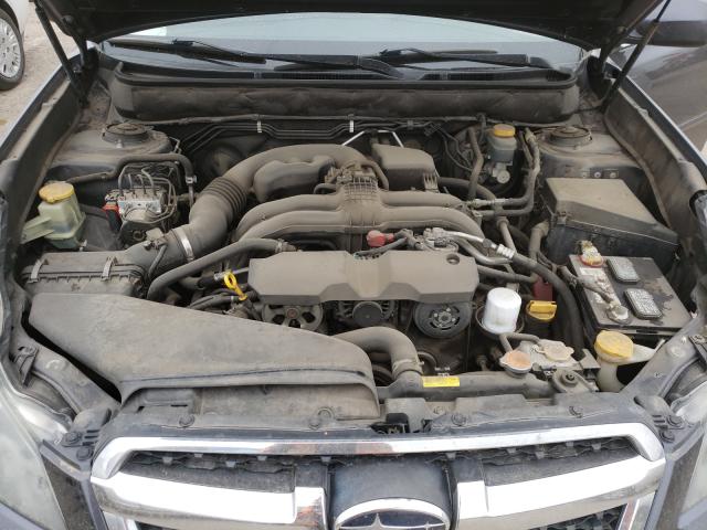 Photo 6 VIN: 4S3BMCJ6XD3023419 - SUBARU LEGACY 2.5 