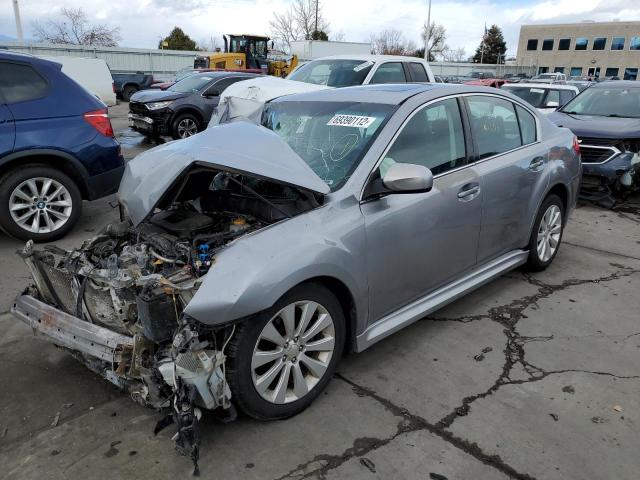 Photo 0 VIN: 4S3BMCK60A3227771 - SUBARU LEGACY 2.5 