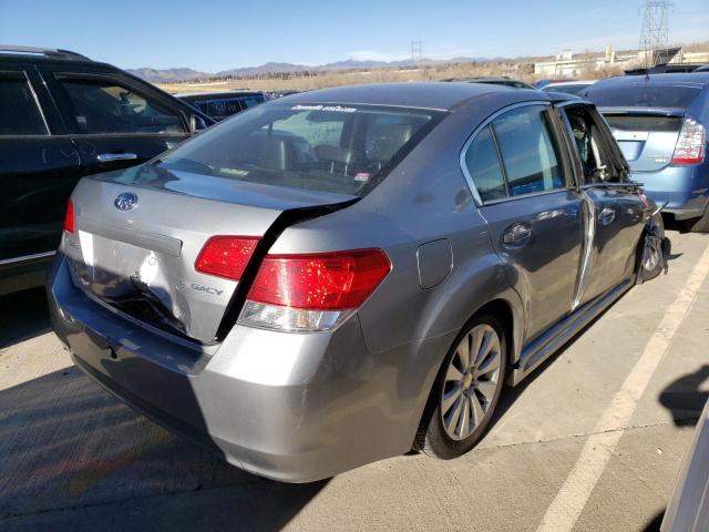 Photo 2 VIN: 4S3BMCK60A3227771 - SUBARU LEGACY 2.5 