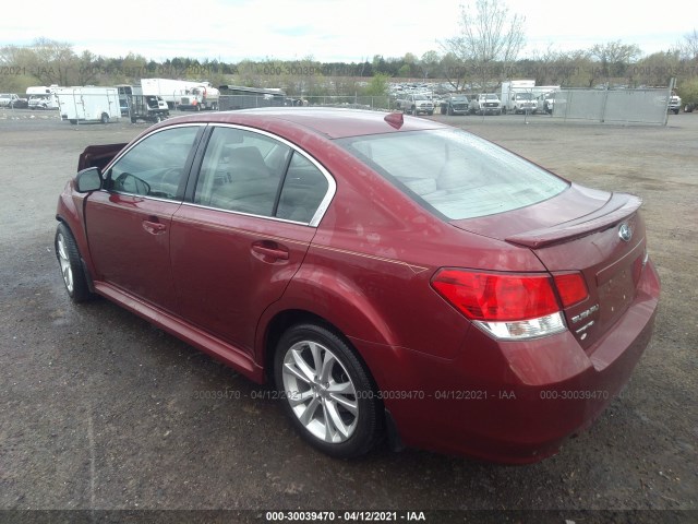 Photo 2 VIN: 4S3BMCK60D3022309 - SUBARU LEGACY 