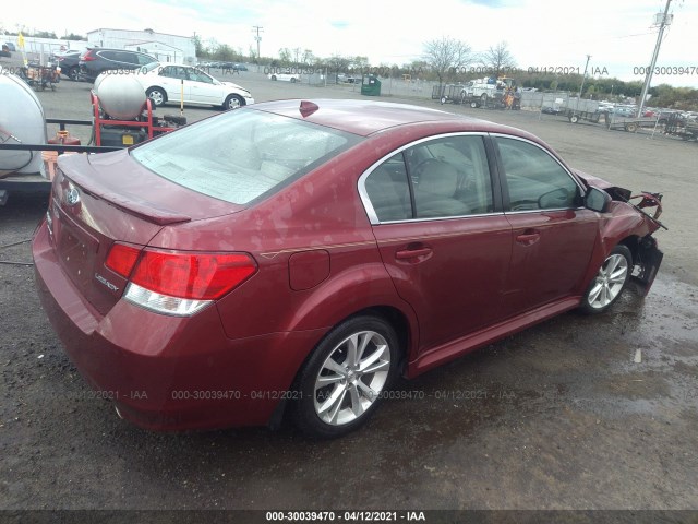 Photo 3 VIN: 4S3BMCK60D3022309 - SUBARU LEGACY 