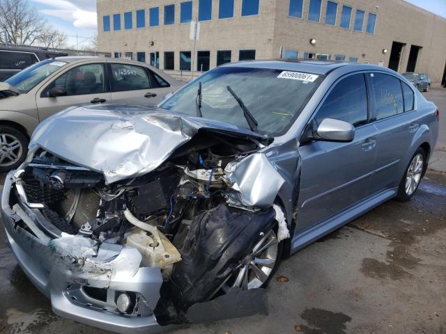 Photo 1 VIN: 4S3BMCK60D3022844 - SUBARU LEGACY 2.5 