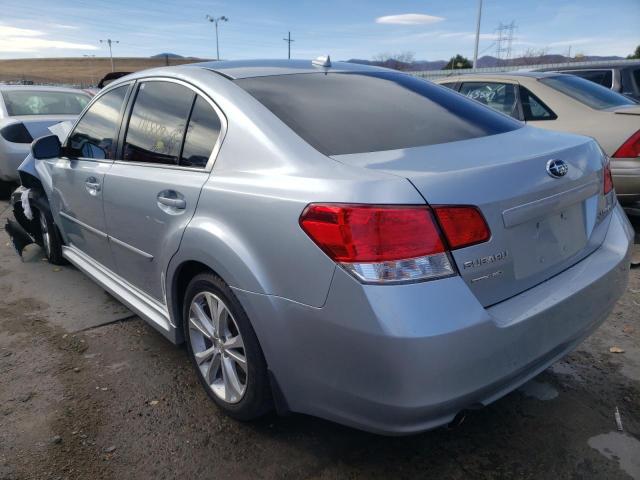 Photo 2 VIN: 4S3BMCK60D3022844 - SUBARU LEGACY 2.5 