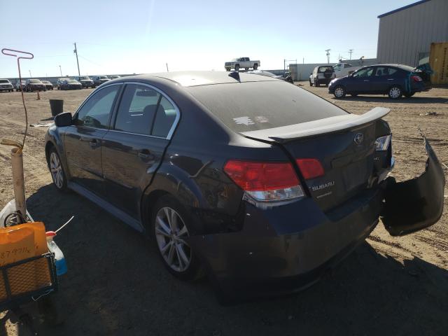 Photo 2 VIN: 4S3BMCK60D3025520 - SUBARU LEGACY 2.5 