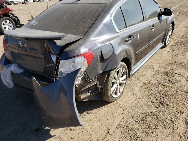 Photo 8 VIN: 4S3BMCK60D3025520 - SUBARU LEGACY 2.5 