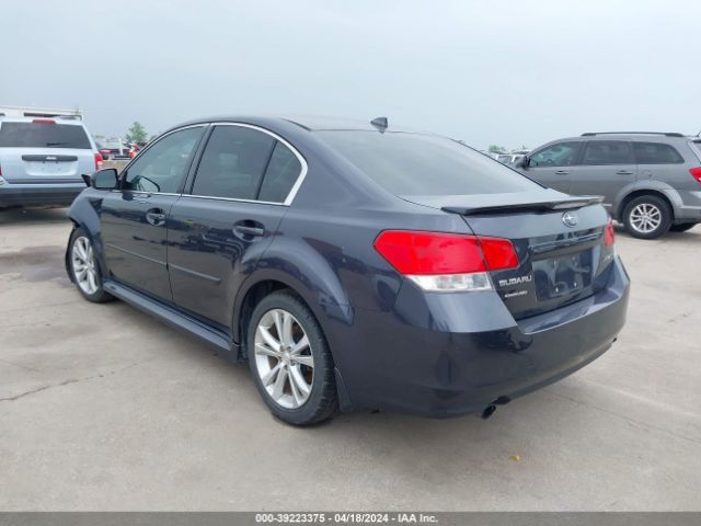 Photo 2 VIN: 4S3BMCK60D3031916 - SUBARU LEGACY 