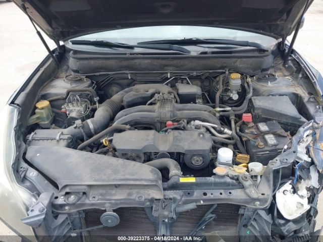 Photo 9 VIN: 4S3BMCK60D3031916 - SUBARU LEGACY 