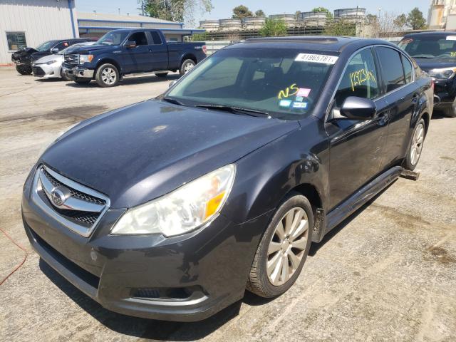 Photo 1 VIN: 4S3BMCK61A3226130 - SUBARU LEGACY 2.5 