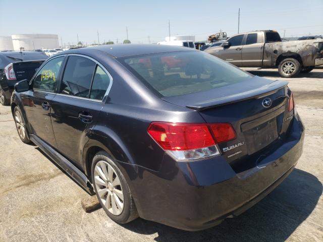 Photo 2 VIN: 4S3BMCK61A3226130 - SUBARU LEGACY 2.5 