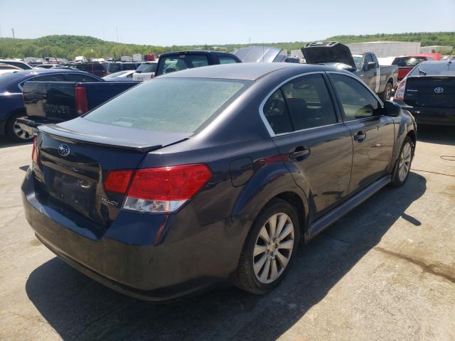 Photo 3 VIN: 4S3BMCK61A3226130 - SUBARU LEGACY 2.5 