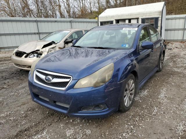 Photo 1 VIN: 4S3BMCK61A3235359 - SUBARU LEGACY 2.5 