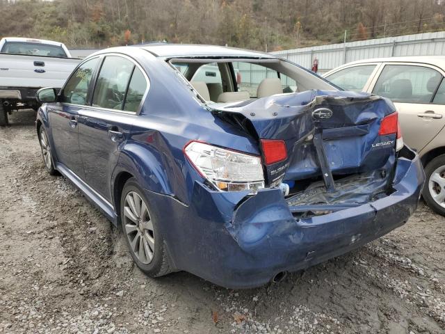 Photo 2 VIN: 4S3BMCK61A3235359 - SUBARU LEGACY 2.5 