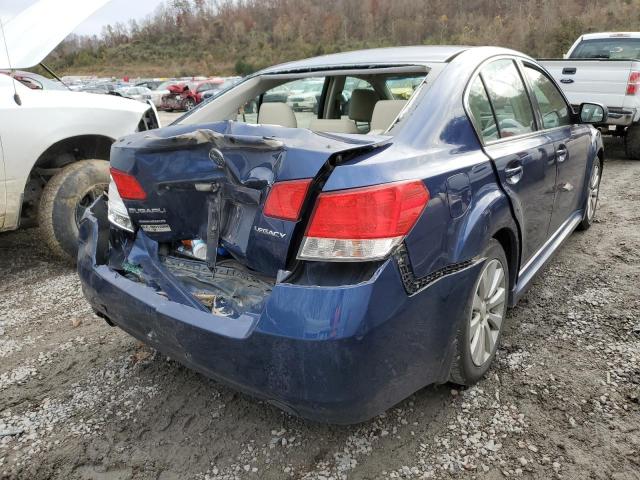 Photo 3 VIN: 4S3BMCK61A3235359 - SUBARU LEGACY 2.5 