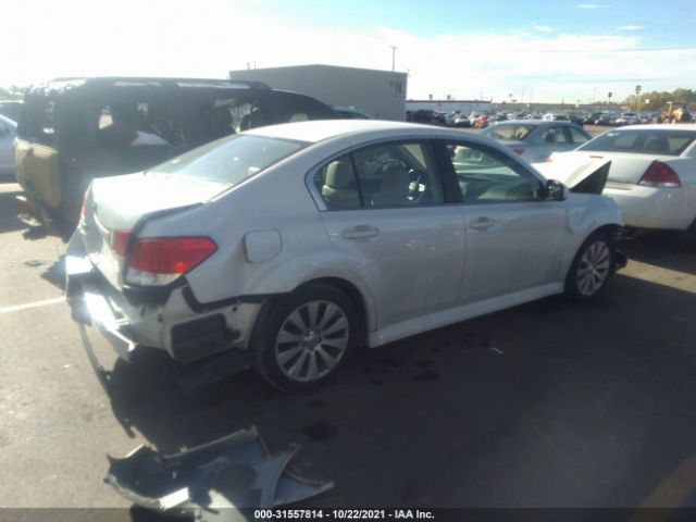 Photo 3 VIN: 4S3BMCK61A3245065 - SUBARU LEGACY 