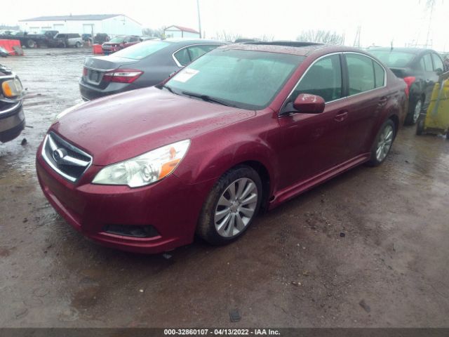 Photo 1 VIN: 4S3BMCK61A3246863 - SUBARU LEGACY 