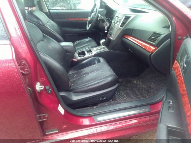 Photo 4 VIN: 4S3BMCK61A3246863 - SUBARU LEGACY 