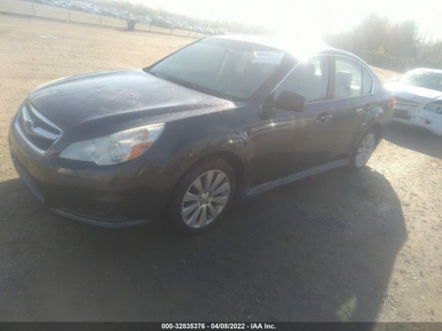 Photo 1 VIN: 4S3BMCK61B3216070 - SUBARU LEGACY 