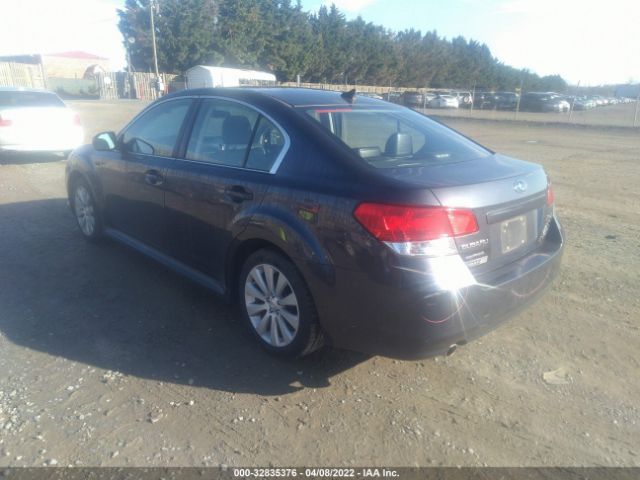 Photo 2 VIN: 4S3BMCK61B3216070 - SUBARU LEGACY 