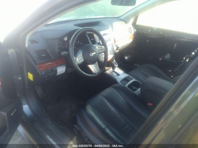 Photo 4 VIN: 4S3BMCK61B3216070 - SUBARU LEGACY 