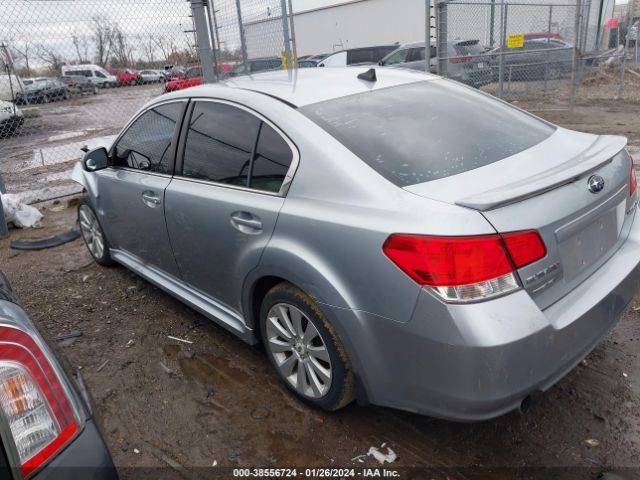 Photo 2 VIN: 4S3BMCK61C3025525 - SUBARU LEGACY 