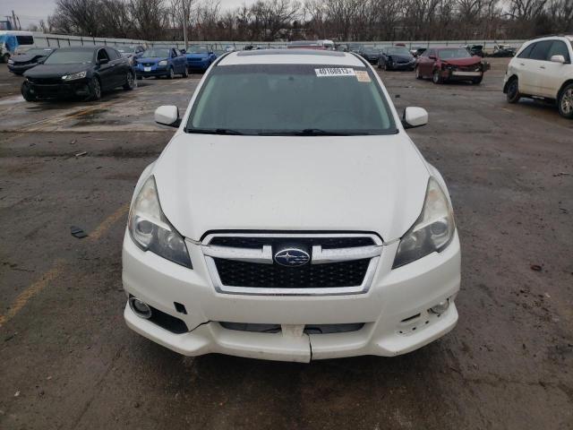 Photo 4 VIN: 4S3BMCK61D3004935 - SUBARU LEGACY 2.5 