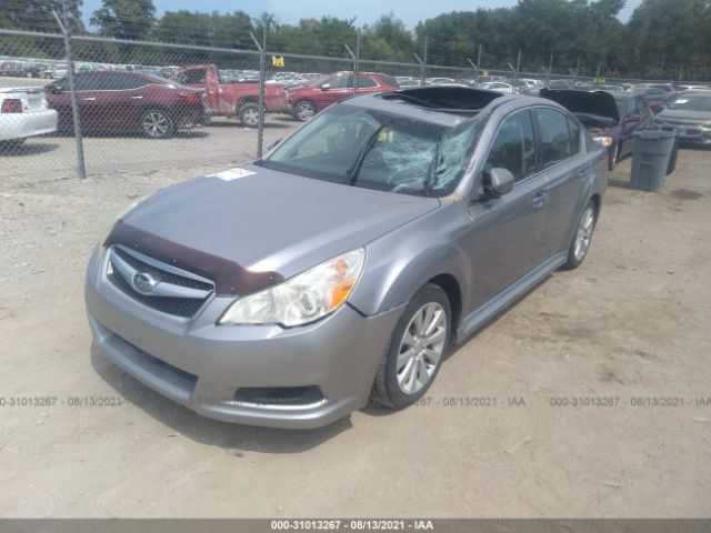 Photo 1 VIN: 4S3BMCK62B3219527 - SUBARU LEGACY 