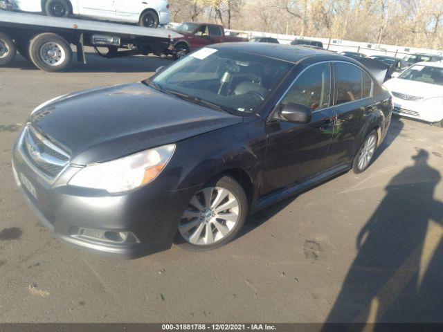 Photo 1 VIN: 4S3BMCK62C3003615 - SUBARU LEGACY 