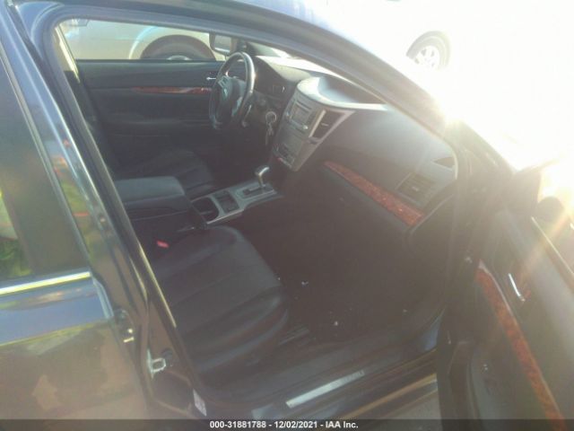 Photo 4 VIN: 4S3BMCK62C3003615 - SUBARU LEGACY 