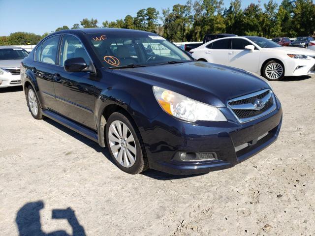 Photo 0 VIN: 4S3BMCK62C3012007 - SUBARU LEGACY 2.5 