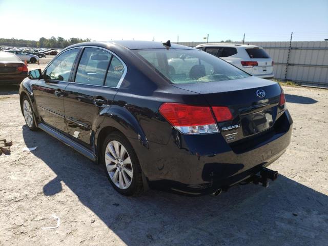 Photo 2 VIN: 4S3BMCK62C3012007 - SUBARU LEGACY 2.5 