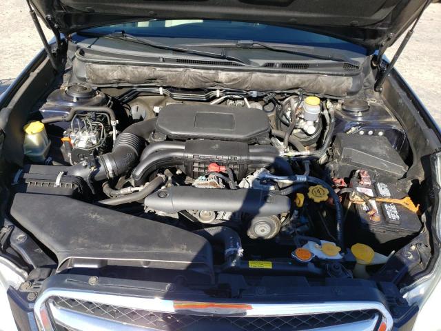 Photo 6 VIN: 4S3BMCK62C3012007 - SUBARU LEGACY 2.5 