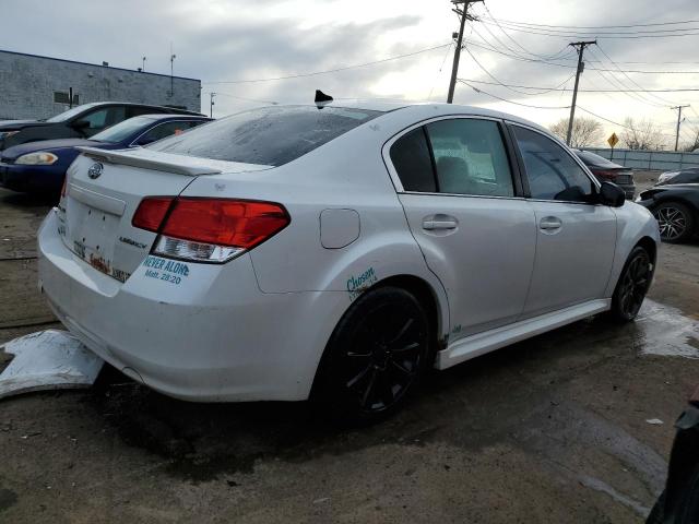 Photo 2 VIN: 4S3BMCK62C3039823 - SUBARU LEGACY 2.5 