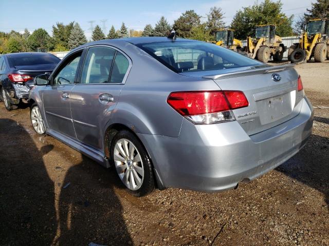 Photo 1 VIN: 4S3BMCK62C3042091 - SUBARU LEGACY 2.5 