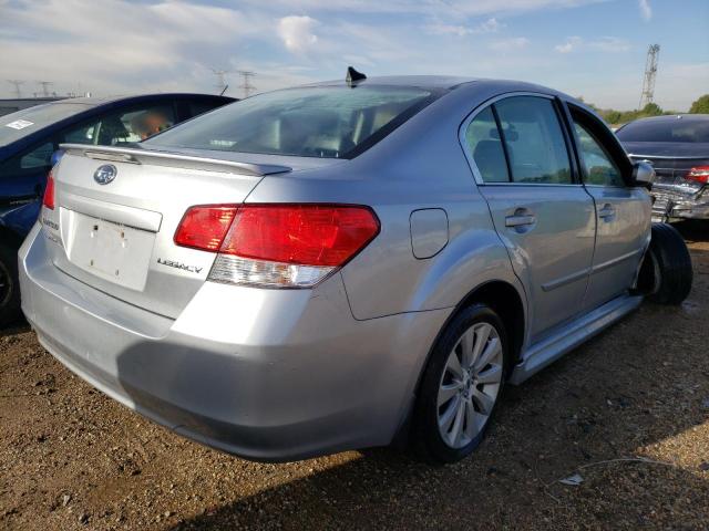 Photo 2 VIN: 4S3BMCK62C3042091 - SUBARU LEGACY 2.5 