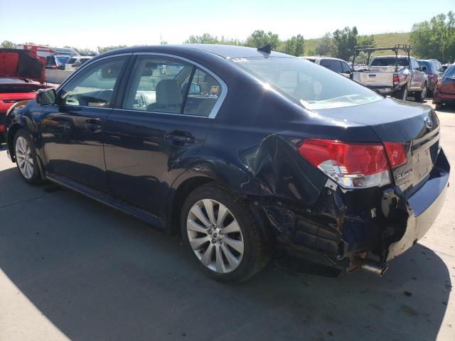 Photo 1 VIN: 4S3BMCK62C3042835 - SUBARU LEGACY 2.5 