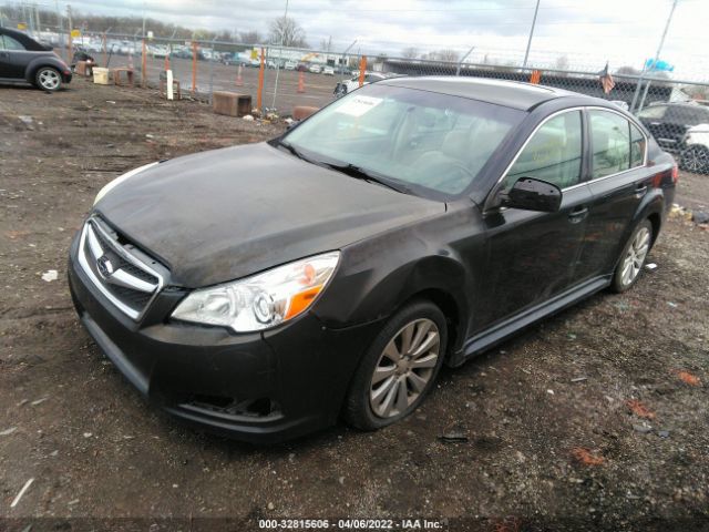 Photo 1 VIN: 4S3BMCK63A3231040 - SUBARU LEGACY 