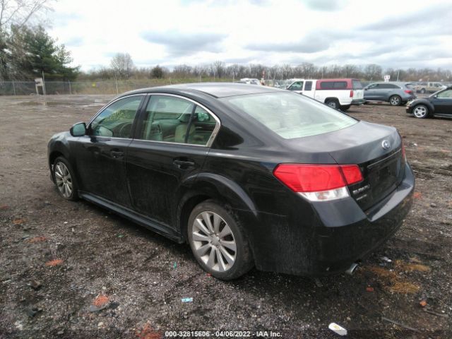 Photo 2 VIN: 4S3BMCK63A3231040 - SUBARU LEGACY 