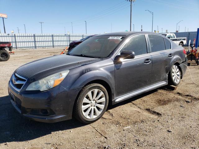 Photo 0 VIN: 4S3BMCK63A3243673 - SUBARU LEGACY 2.5 