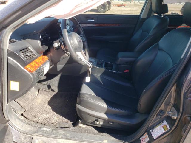 Photo 6 VIN: 4S3BMCK63A3243673 - SUBARU LEGACY 2.5 