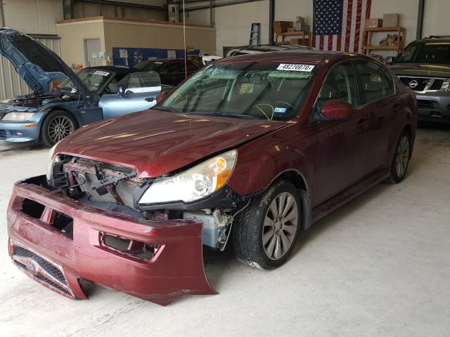 Photo 1 VIN: 4S3BMCK63B3223537 - SUBARU LEGACY 