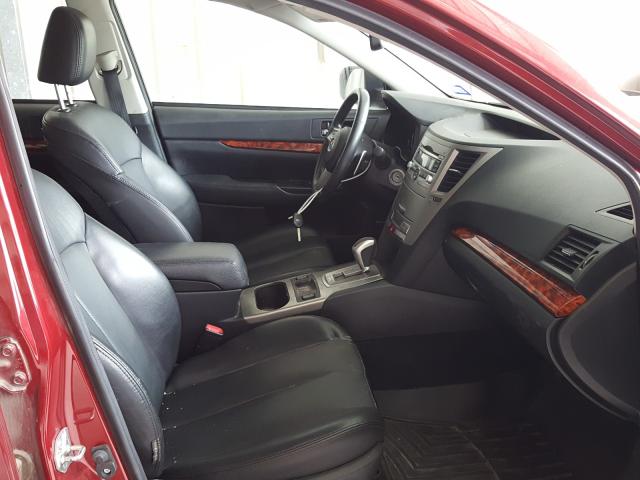 Photo 4 VIN: 4S3BMCK63B3223537 - SUBARU LEGACY 