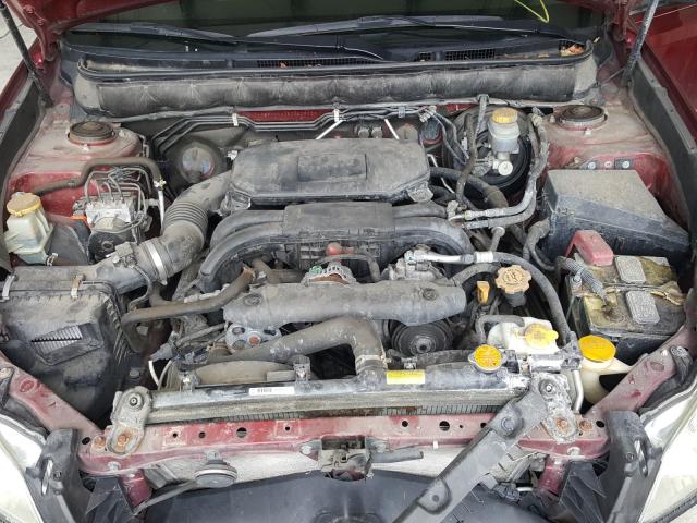 Photo 6 VIN: 4S3BMCK63B3223537 - SUBARU LEGACY 