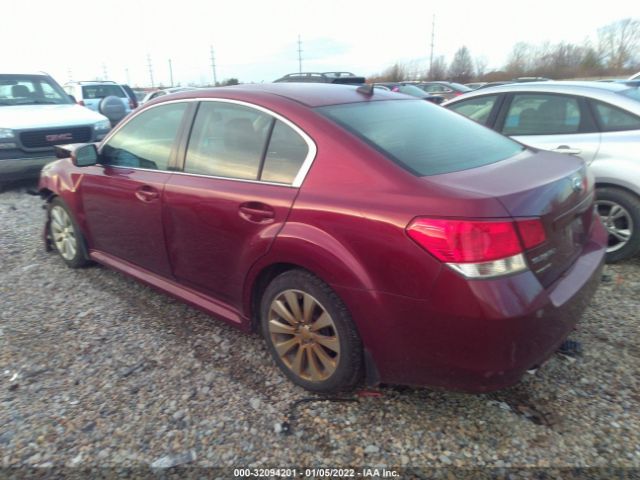 Photo 2 VIN: 4S3BMCK63B3225370 - SUBARU LEGACY 