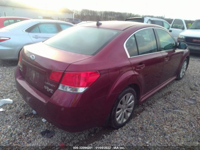 Photo 3 VIN: 4S3BMCK63B3225370 - SUBARU LEGACY 