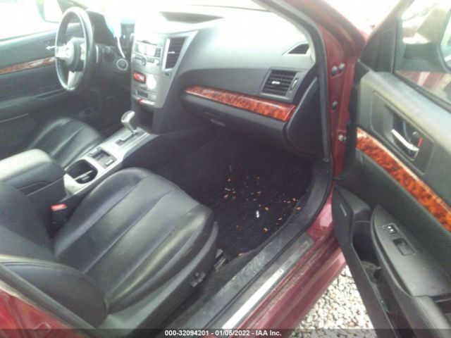 Photo 4 VIN: 4S3BMCK63B3225370 - SUBARU LEGACY 