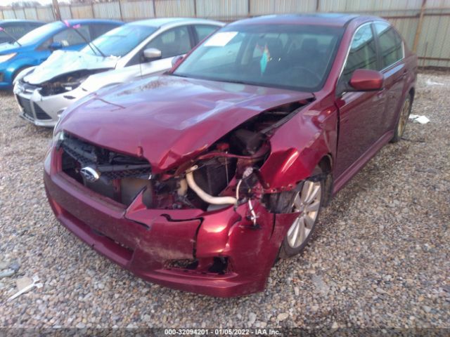 Photo 5 VIN: 4S3BMCK63B3225370 - SUBARU LEGACY 