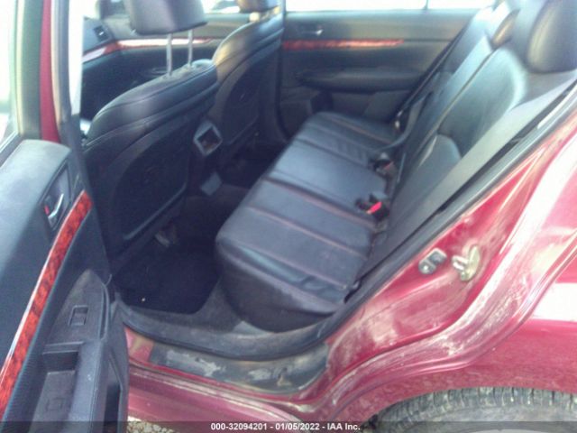 Photo 7 VIN: 4S3BMCK63B3225370 - SUBARU LEGACY 