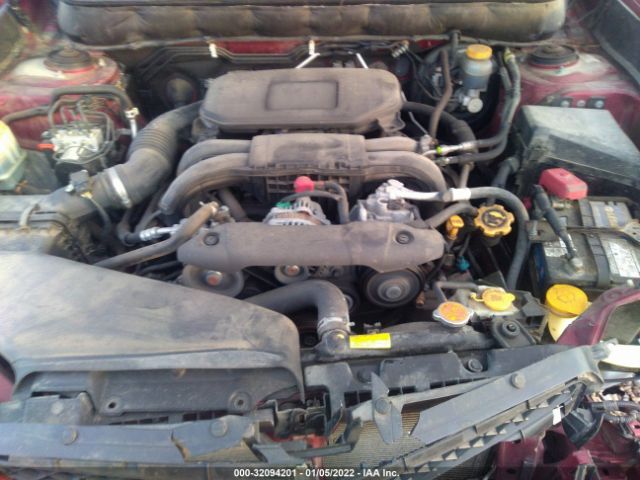 Photo 9 VIN: 4S3BMCK63B3225370 - SUBARU LEGACY 