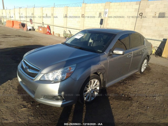 Photo 1 VIN: 4S3BMCK63B3262449 - SUBARU LEGACY 